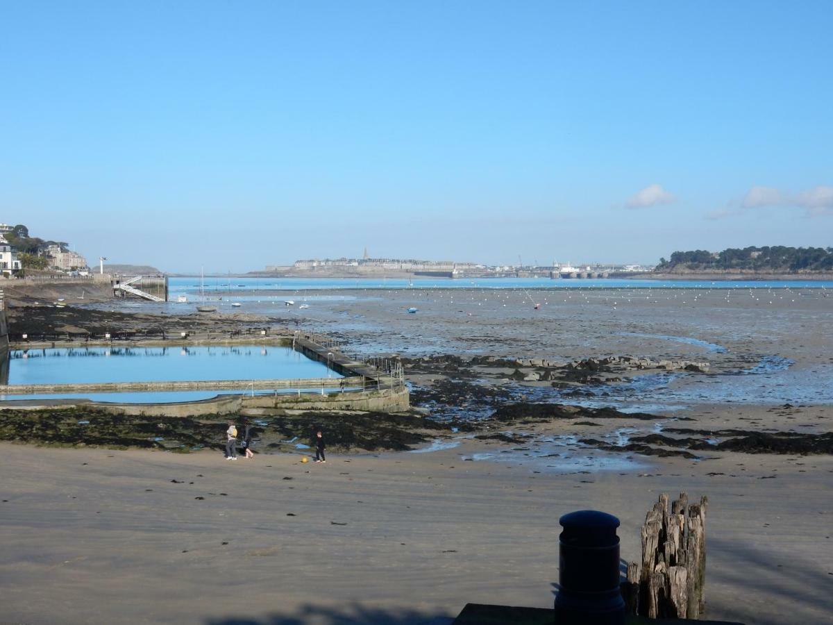 Appartement A Dinard Exterior photo